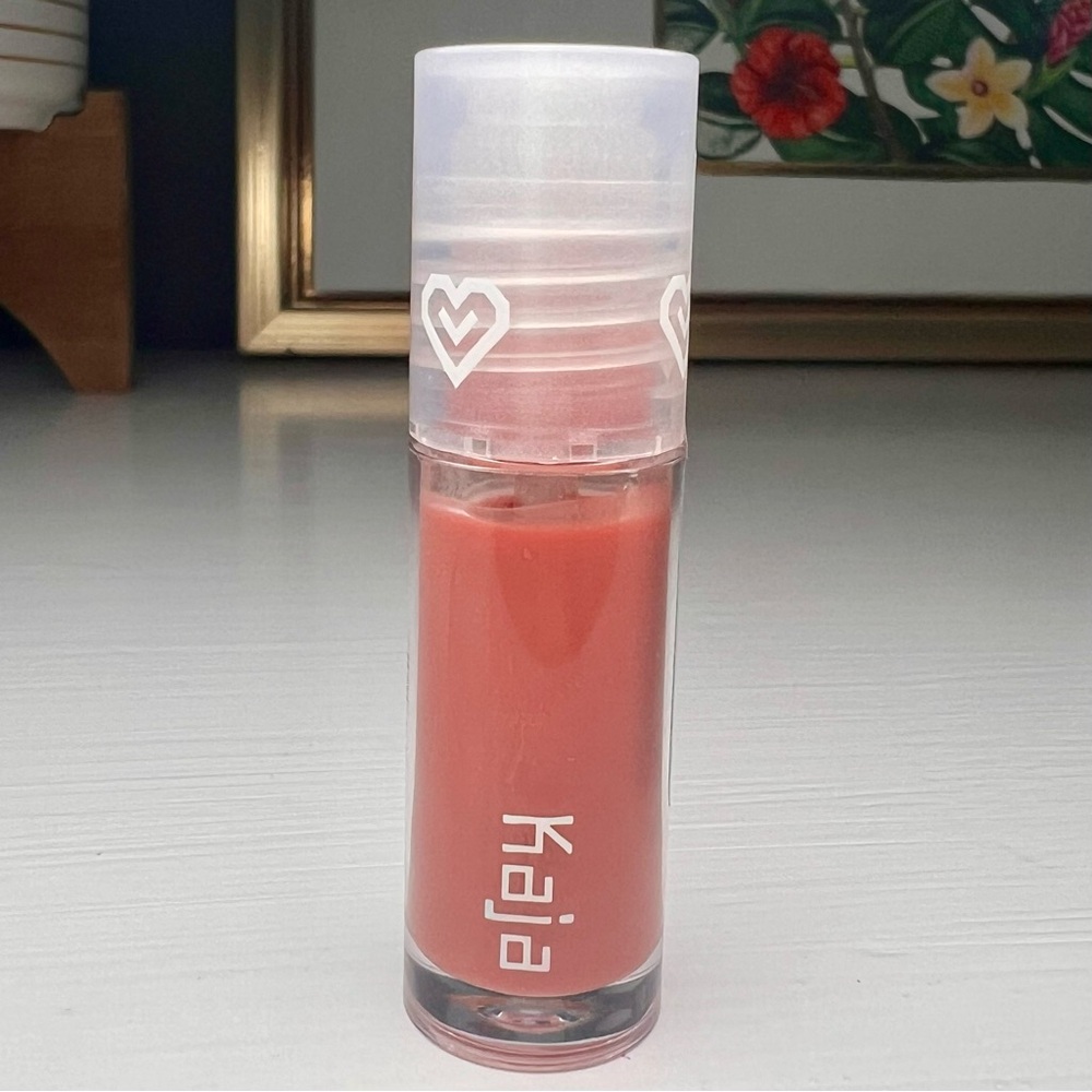 ✨5/25✨ Kaja Lip Oil Mini Color Fig Smoothie 0.07oz NWT Sealed